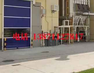 云梦快速防爆卷帘门